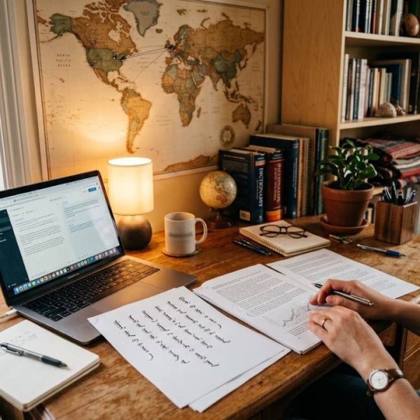Professionelle Lokalisierung Für Internationale Zielgruppen