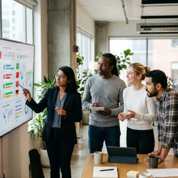 Localisation Professionnelle Pour Les Marchés Internationaux