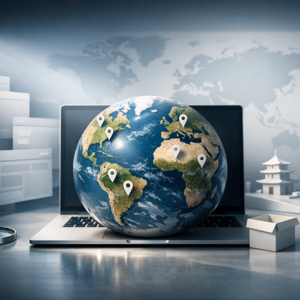 Perché la Localizzazione del Sito Web Viene Prima di Tutto